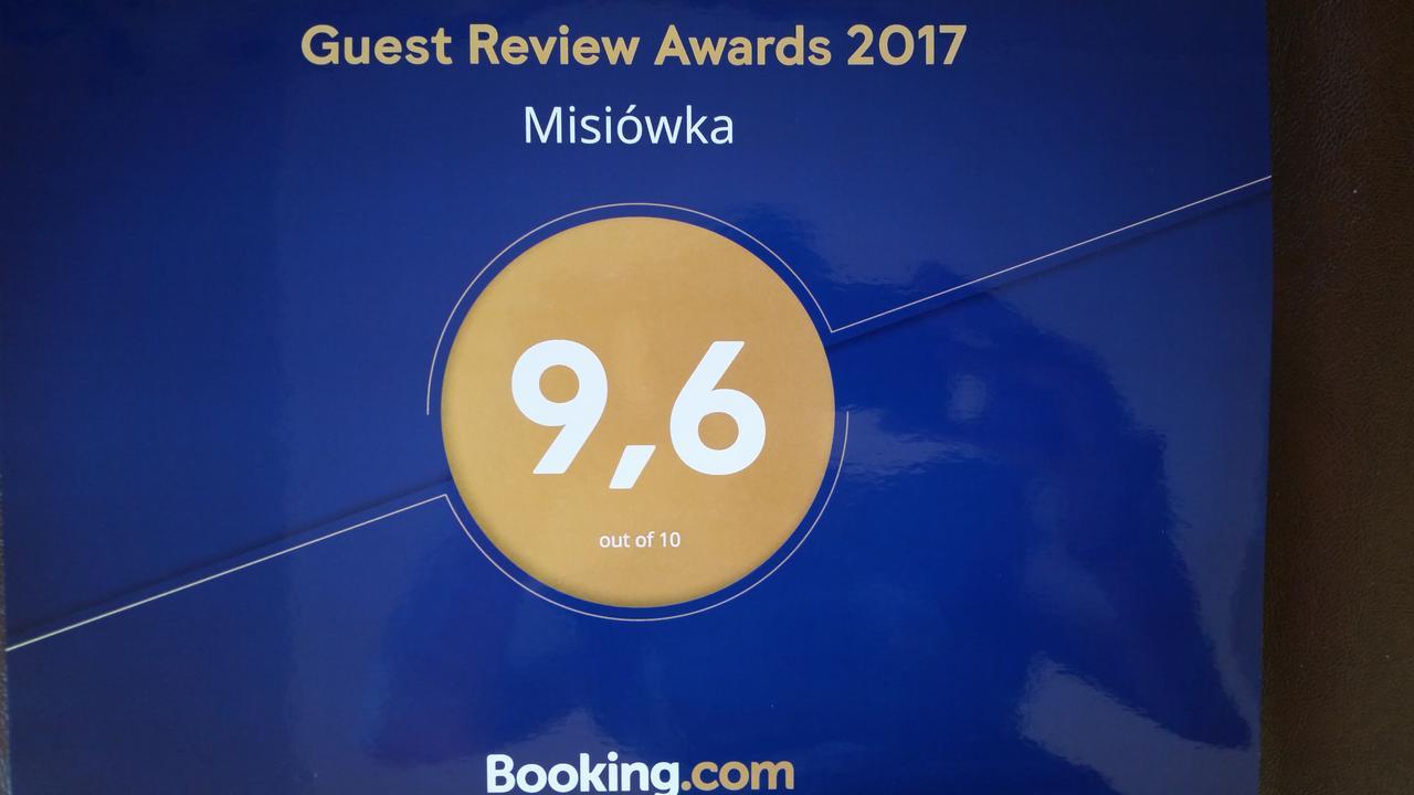 Misiowka Διαμέρισμα Szklarska Poręba Εξωτερικό φωτογραφία